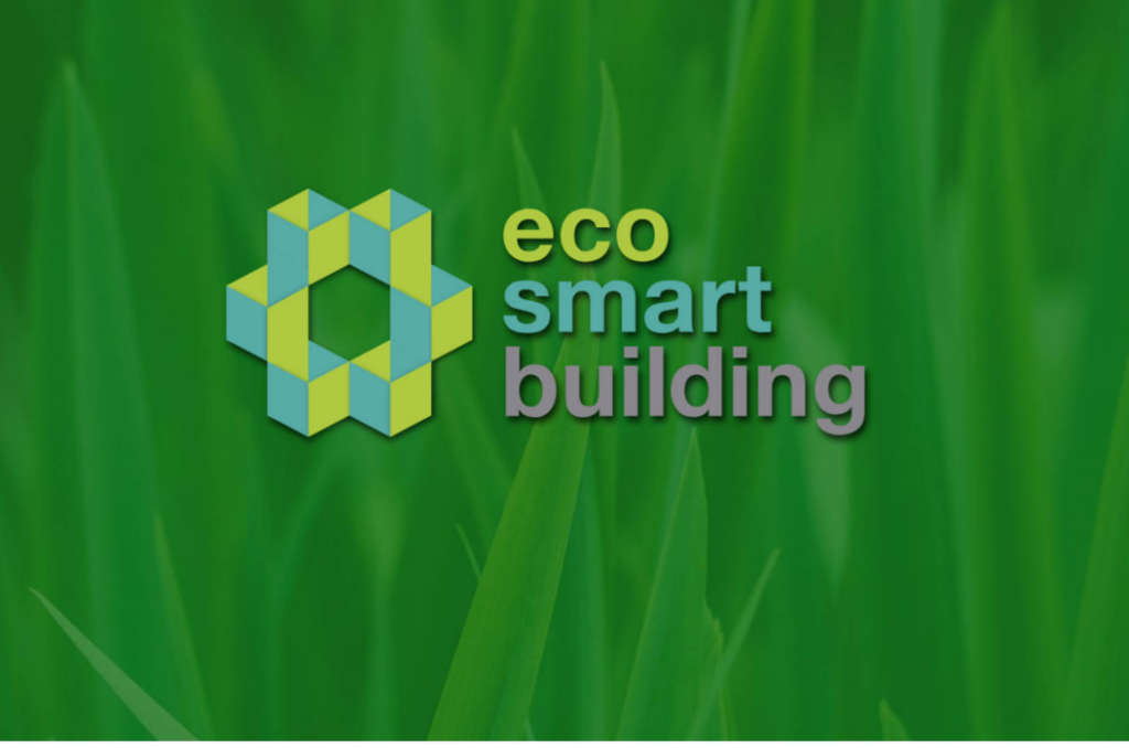 logo ecosmart building